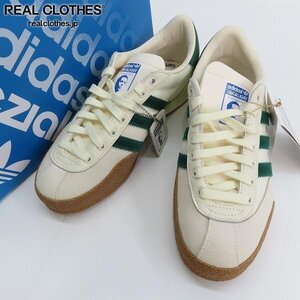 【未使用】adidas × Liam Gallagher/アディダス×リアムギャラガー LGⅡ SPZL IF8358 25.5 /080