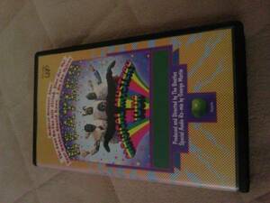 ☆★Beatles/magical mystery Tour VHS 日本版☆★15520