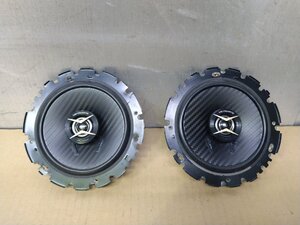 ◆セール■カロッツェリア●中古/スピーカー/16cm/2枚セット□TS-F1640(654/11K