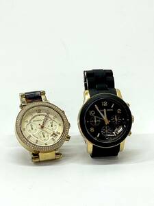 245-35　 MICHAEL KORS マイケルコース 時計 腕時計 2点セット MK-5191/MK-5688