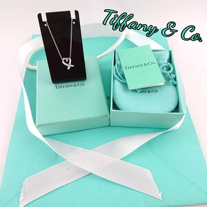 Tiffany ティファニー ネックレス