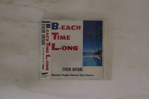 CD Eiichi Ohtaki B-each Time L-ong - Romantic Niagara 32DH250 NIAGARA Japan 未開封 /00260