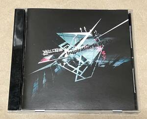 中古CD 凛として時雨 『 Inspiration is DEAD 』　値下げ