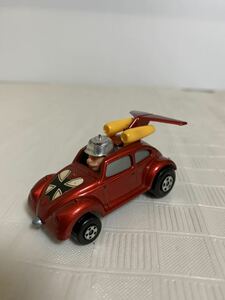 MATCHBOX FLYING BUG LESNEY マッチボックス No.11 フライング バグ レズニー/ミニカー/レトロ/車両フィギュア/USED/小傷等/部品取り用