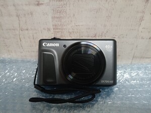 Canon　 キャノン　 PowerShot SX720 HS デジカメ　デジタルカメラ　キヤノン　パワーショット　PC2272 コンデジ　現状品