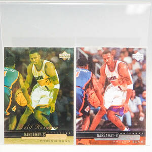 UPPER DECK Anfernee Hardaway アンファニー ハーダウェイ Gold Reserve #169 #272 カード ペニーハーダウェイ NBA K5764