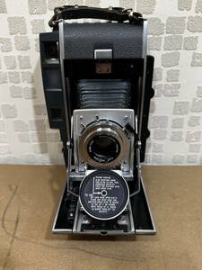 希少 Polaroid 110B Conversion Rodenstock Ysarex 127mm 4.7 4x5 蛇腹カメラ 大判フィルムカメラ ポラロイド　コンバージョン