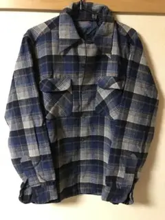 pendleton ペンドルトン　ウールシャツ