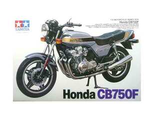 1/12 タミヤ 6 ホンダ CB750F