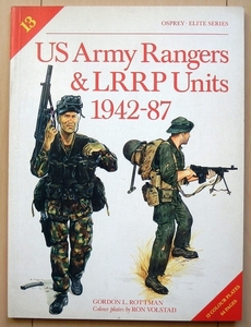 洋書 US ARMYレンジャー ラープ★第二次世界大戦 南ベトナム戦争WW2米軍アメリカ軍ARVN特殊部隊グリーンベレー陸軍ナム戦USMC空挺部隊LRRP