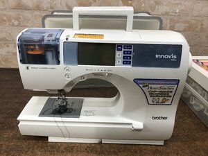 ☆中古品☆Innovis N80α(イノヴィス N80α) [EMS16] ミシン 裁縫 縫製 手芸 等