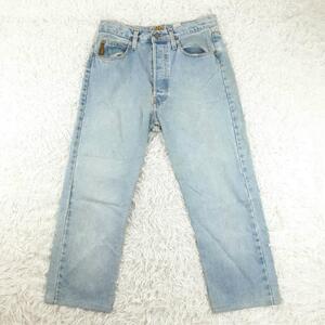 美品 L相当◎ARMANI JEANS True Blueジーンズ 32インチ