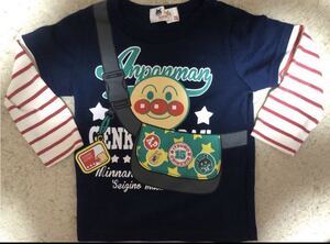 アンパンマン 長袖Tシャツ 95cm 超美品