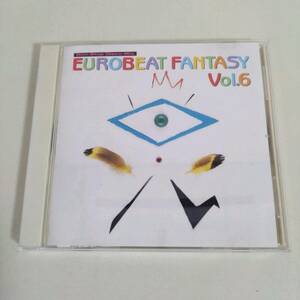 CD B075X ノン ストップ ディスコ ミックス ユーロビート ファンタジー Vol.6 NON STOP DISCO MIX EUROBEAT FANTASY VOL.６