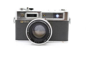 ★良品★YASHICA ヤシカ ELECTRO35 GL　COLOR-YASHINON-DX 40mm F1.7人気のヤシカ エレクトロ35 OK3815