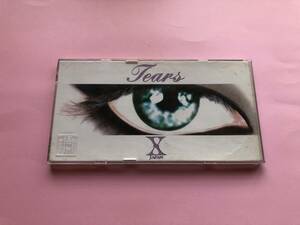 Tears　　X　JAPAN　8cmCD