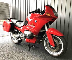 大阪 BMW R1100RS パニアケース R1100RS　バイク下取り、バイク買取り　OK