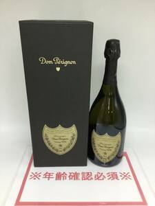 MM27★【未開栓】ドン・ペリ二ヨン ドンペリ 2006 ヴィンテージ 12.5% 750ml シャンパン DOM PERIGNON VINTAGE CHAMPAGNE 洋酒 古酒