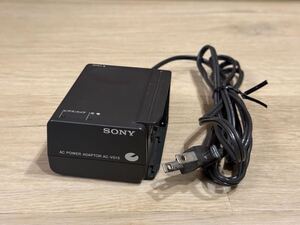 【動作確認済】ソニー SONY 充電器 ACアダプター AC-V515 ( CCD-TRV90等) 