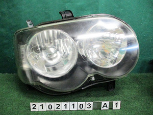 H16年 ■ムーヴカスタム （X） CBA-L150S 後期 HID★ヘッドライト 右■ キセノン KOITO 100-51737 【岐阜発】