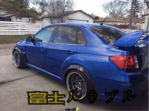 インプレッサ ワイドボディキット オーバーフェンダー STI WRX GE GH GR GRB GVB GRF GVF 4輪分SET