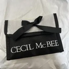 【CECIL Mc BEE】小物入れ