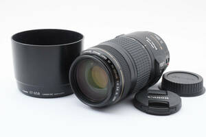 【完動美品】 Canon キャノン EF 70-300 4-5.6 IS USM