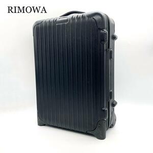 【廃盤☆超軽量】RIMOWA Salsaリモワ サルサ 35L 機内持込可