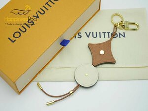 LOUIS VUITTON　ルイヴィトン　ポルトクレ　フラワータッセル　MO0361　BC0241　　　　　　