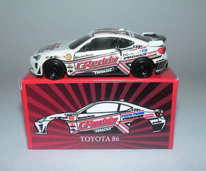 新品【KahLA】ＴＯＹＯＴＡ８６ ＧＲＥＤＤＹ ＴＲＵＳＴ Ａ.Ｄ.Ｃ.Ｃ. Ｅｘｃｌｕｓｉｖｅ.