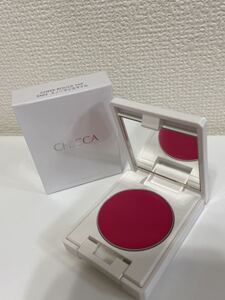 CHICCA チークルージュタップ EX02 スノーマンスマイル　頬紅　口紅　チーク　定価3000円(税抜) 未使用　定形外発送220円