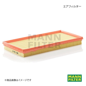 MANN-FILTER マンフィルター エアフィルター VOLVO V40 4B4204WB420 (純正品番:30812710) C3594