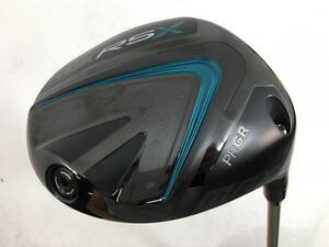 即決 中古超美品 RS X MAX ドライバー 2024 1W グラファイトデザイン aG19-4 10.5 R