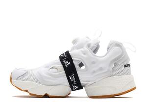 ADIDAS×REEBOK INSTAPUMP FURY BOOST OG WHITE 28cm FU9238