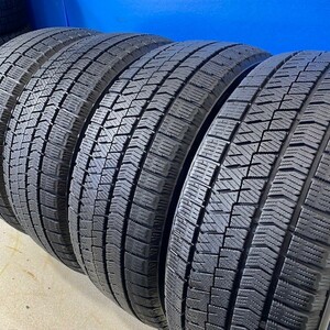 【2018年製造】　215/50R17　スタッドレス　ブリヂストン　BLIZZAK　VRX2　215/50/17　4本セット　【来店交換も大歓迎】