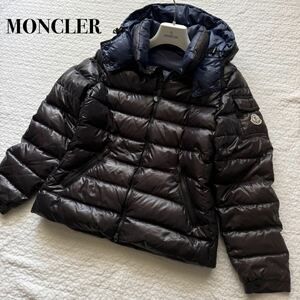 MONCLER BADY モンクレール バディー ダウンジャケット ブラック レディース 3 ブラック