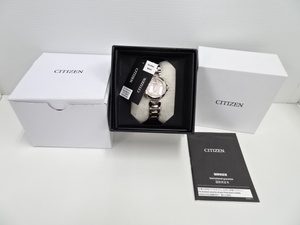 1M301NA◎CITIZEN シチズン EC1034-59W XC クロスシー H246-T019081 電波ソーラー 腕時計◎未使用