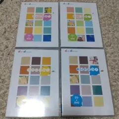 ヤマハ3歳児おんがくなかよしコースCD＆DVDセット