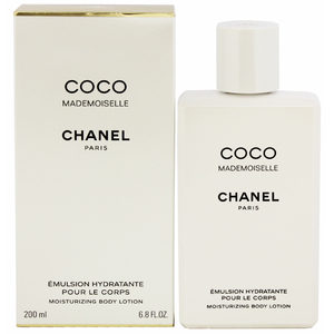 シャネル ココ マドモワゼル ボディローション 200ml COCO MADEMOISELLE MOISTURIZING BODY LOTION CHANEL 新品 未使用