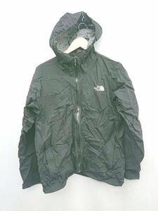 ◇ ◎ THE NORTH FACE ザ ノース フェイス ジップアップ ロゴ 長袖 ベンチャージャケット サイズL ブラック メンズ P