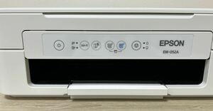 【ジャンク】　EPSON EW-052A プリンター 