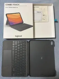 Logicool Combo Touch iPad Air (第4・5世代)