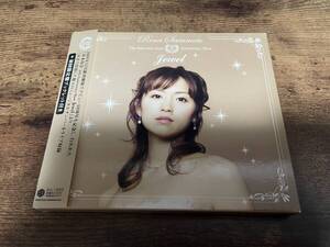 笹本玲奈CD「The Selection From 10th Anniversary Show Jewel」ミュージカル●