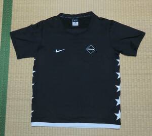 NIKE FCRB GYM SS TOP FC REAL BRISTOL F.C.R.B. ナイキ