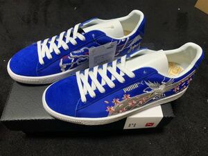 atmos Puma Suede MIJ SKAJAN 2.0 27cm アトモス × プーマ スウェード MIJ スカジャン 2.0