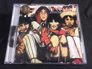 ●Beatles -　Love Songs : Beat CD 016-2 プレス2CD