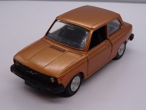 PILEN VOLVO 66 DL 1/43 スペイン製 ボルボ