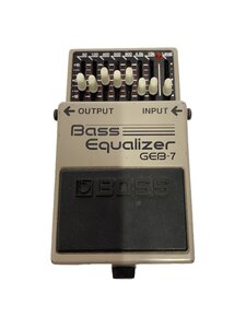 BOSS◆エフェクター GEB-7