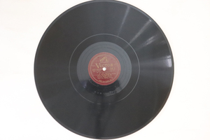 78RPM/SP Gerhard Husch, Hans Udo Muller Winterreise 其十三/ 其十五 (Schubert) DB5 VICTOR 12 /00500