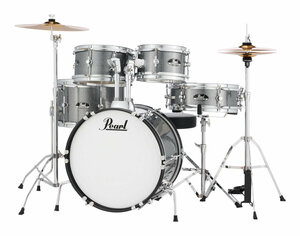 即決◆新品◆送料無料Pearl RSJ465/C No.708 Grindstone Sparkle Roadshow Jr. 超小口径 子供用 ドラムセット